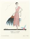 (FASHION.) Vogel, Lucien; Editor. Gazette du Bon Ton. Art - Modes & Frivolités.